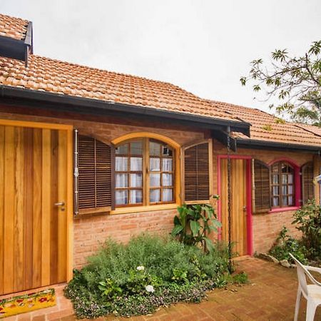Vila Baltica Chales Campos do Jordao Luaran gambar